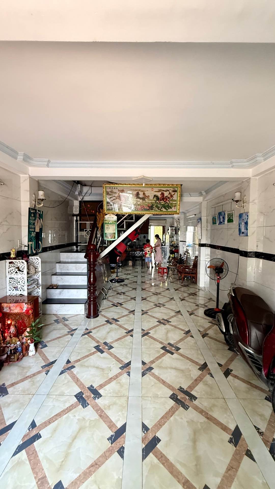 Bán nhà 2 mặt tiền trước sau, vị trí đẹp khu Tân Phú – sát vách, gần công viên và nhà thờ Bình Thuận. 15997903