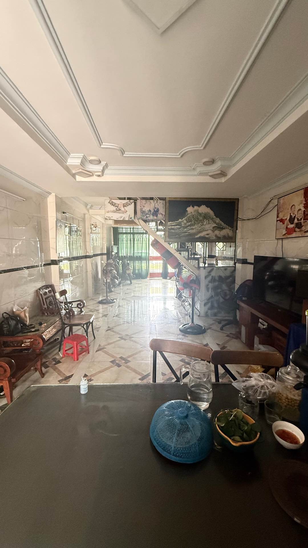 Bán nhà 2 mặt tiền trước sau, vị trí đẹp khu Tân Phú – sát vách, gần công viên và nhà thờ Bình Thuận. 15997903