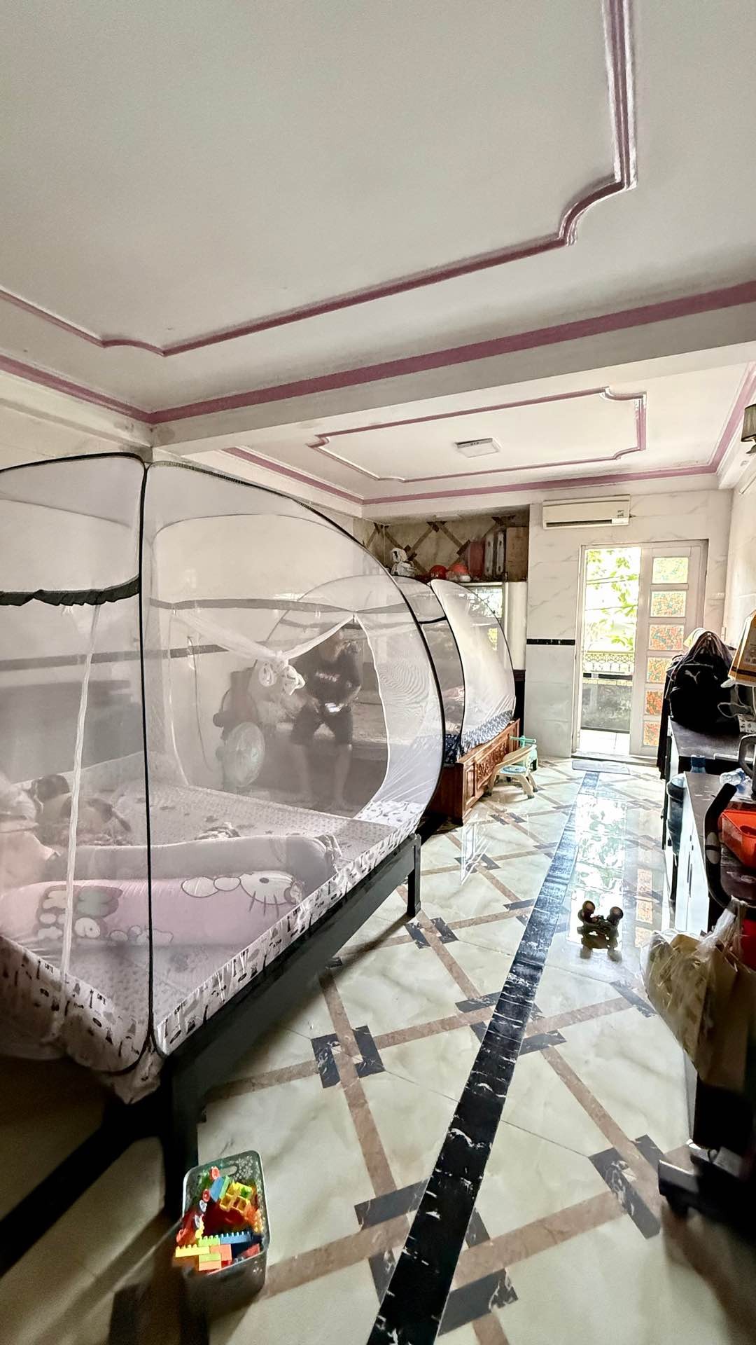 Bán nhà 2 mặt tiền trước sau, vị trí đẹp khu Tân Phú – sát vách, gần công viên và nhà thờ Bình Thuận. 15997903