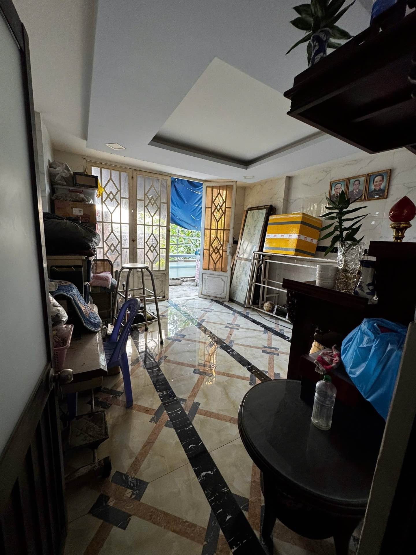 Bán nhà 2 mặt tiền trước sau, vị trí đẹp khu Tân Phú – sát vách, gần công viên và nhà thờ Bình Thuận. 15997903