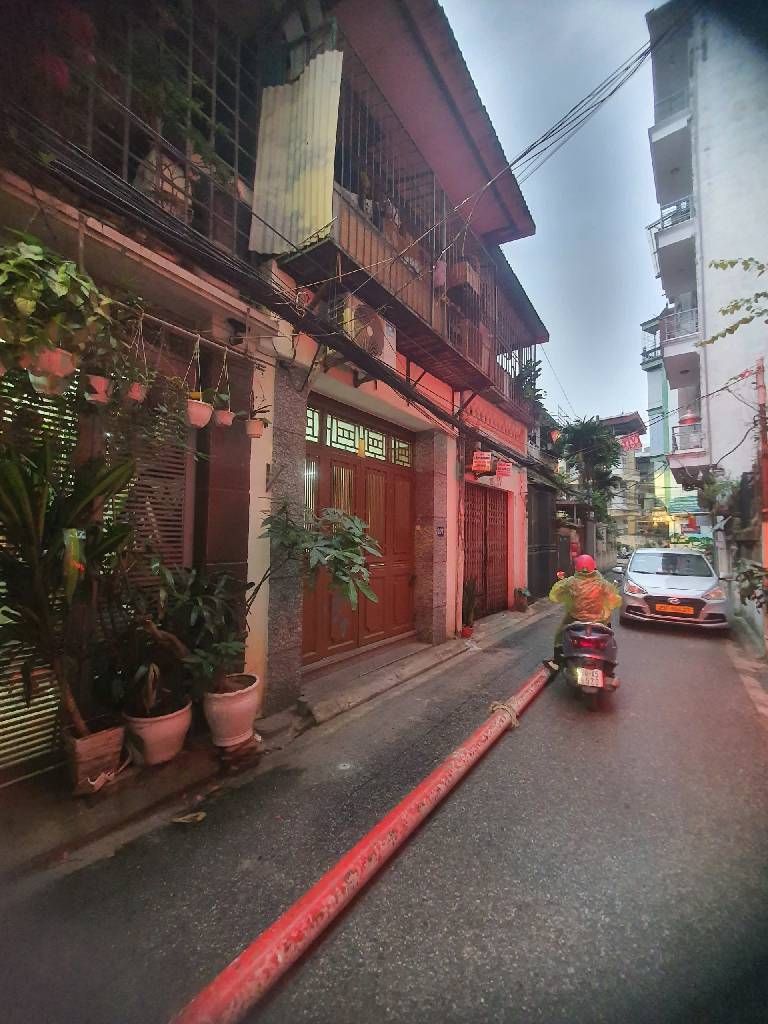 Tập thể Nguyễn văn Cừ Long Biên 4 tỷ 60m tầng 1 vừa ở vừa kinh doanh 15997904