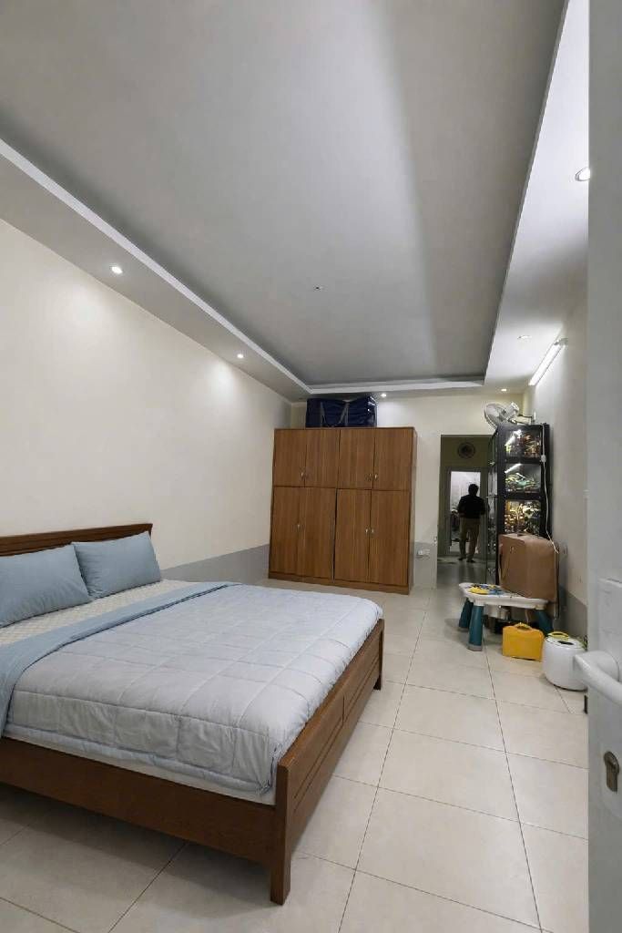 Tập thể Nguyễn văn Cừ Long Biên 4 tỷ 60m tầng 1 vừa ở vừa kinh doanh 15997904