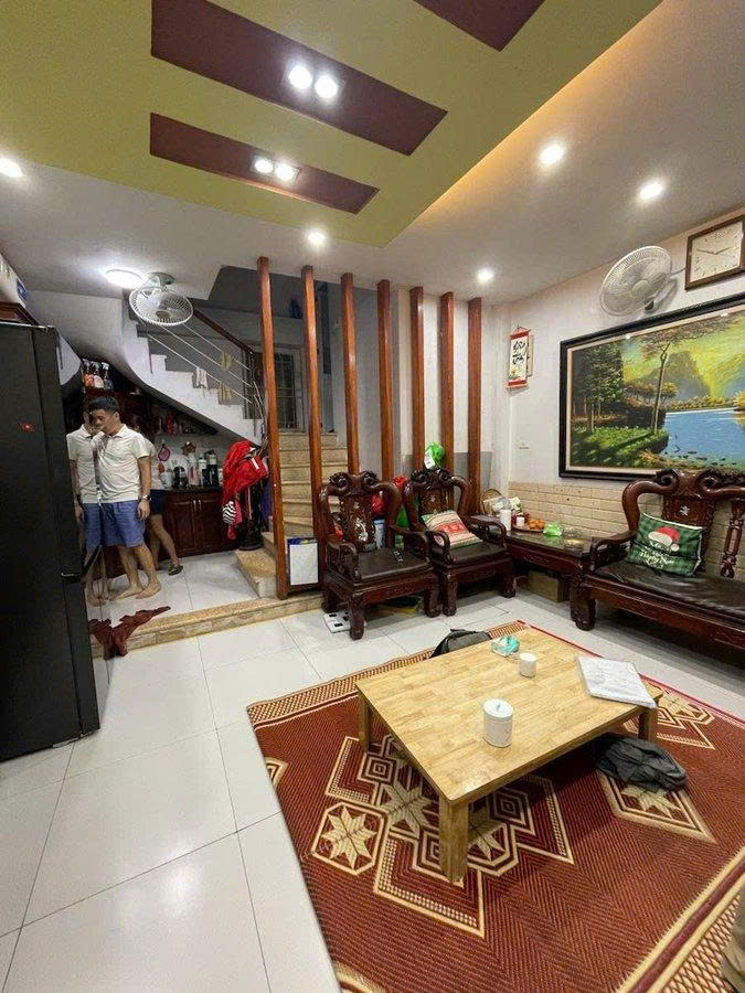 CẦU GIẤY – TRẦN DUY HƯNG – Ô TÔ ĐỖ CỔNG – NHÀ 5 TẦNG FULL NỘI THẤT – GIÁ 9.5 TỶ HIẾM CÓ 15997910