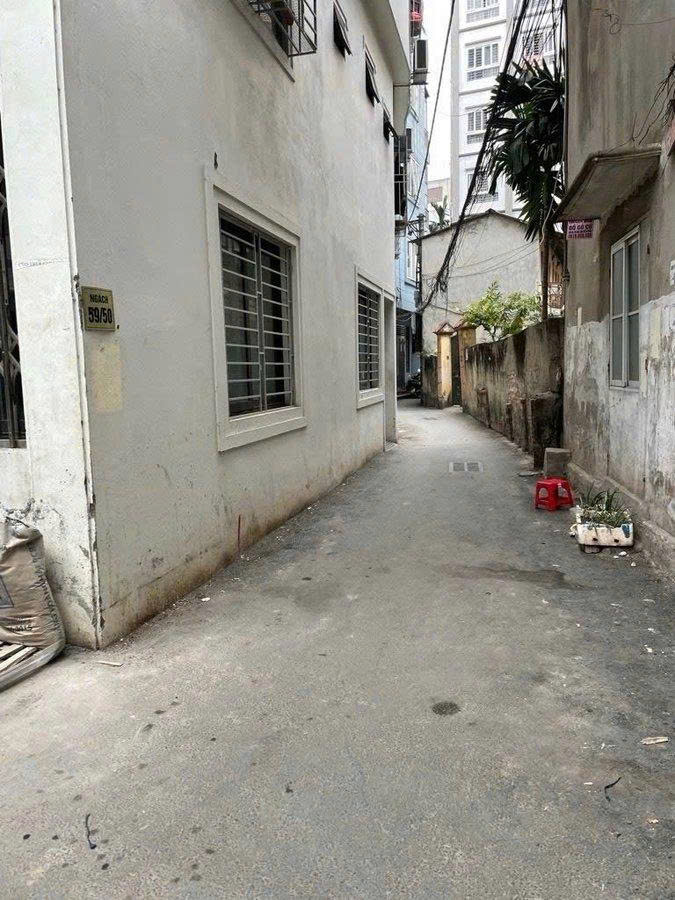 PHẠM VĂN ĐỒNG, CẦU GIẤY – 50M2 – MẶT TIỀN ĐẸP – VÀI BƯỚC RA PHỐ – LÔ ĐẤT VÀNG XÂY CCMN DÒNG TIỀN 15997919