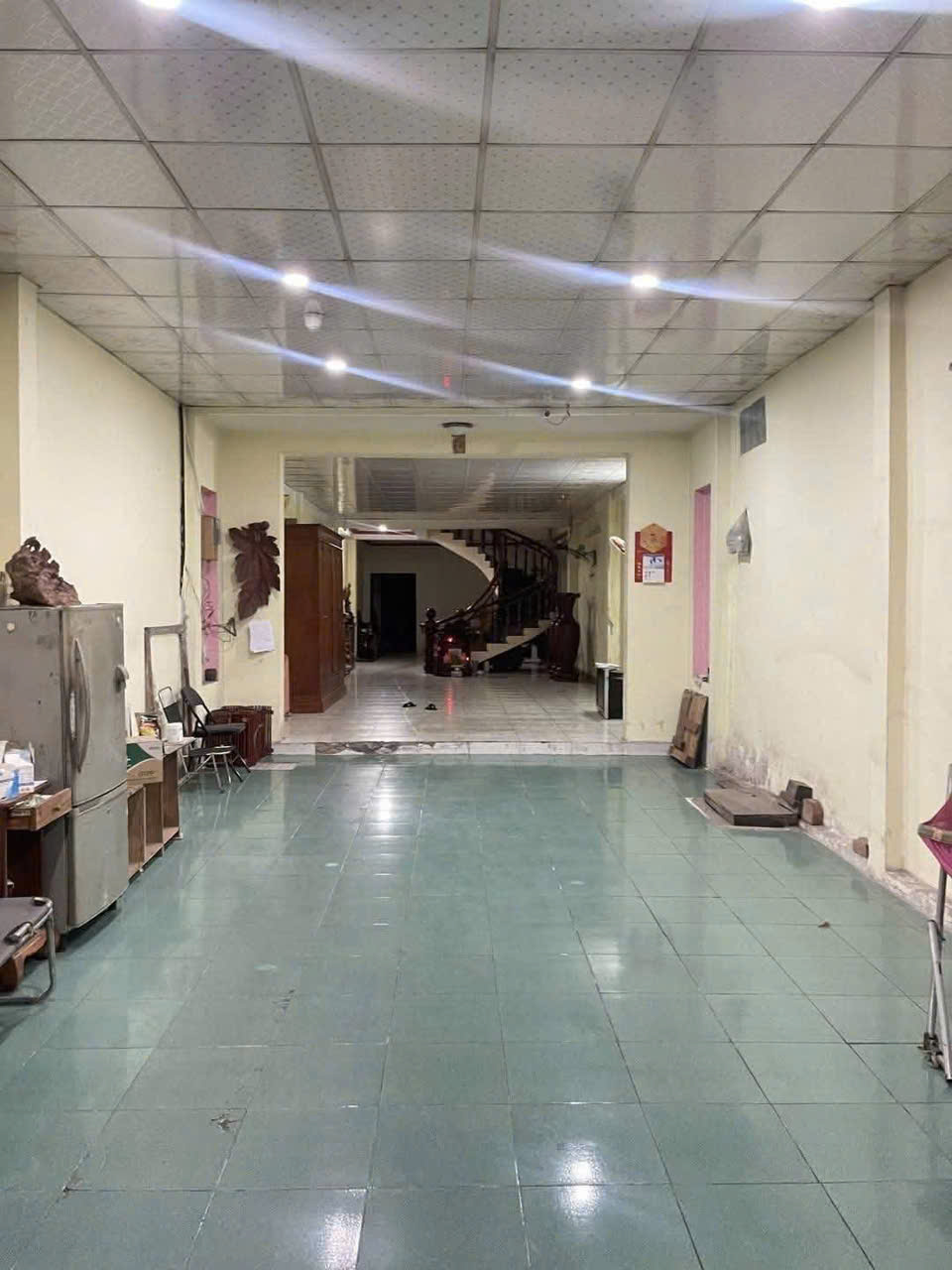 MẶT TIỀN PHAN VĂN HỚN – NHÀ 2 LẦU BTCT, NGANG 5M DÀI 50M – KINH DOANH ĐA NGÀNH 15997922