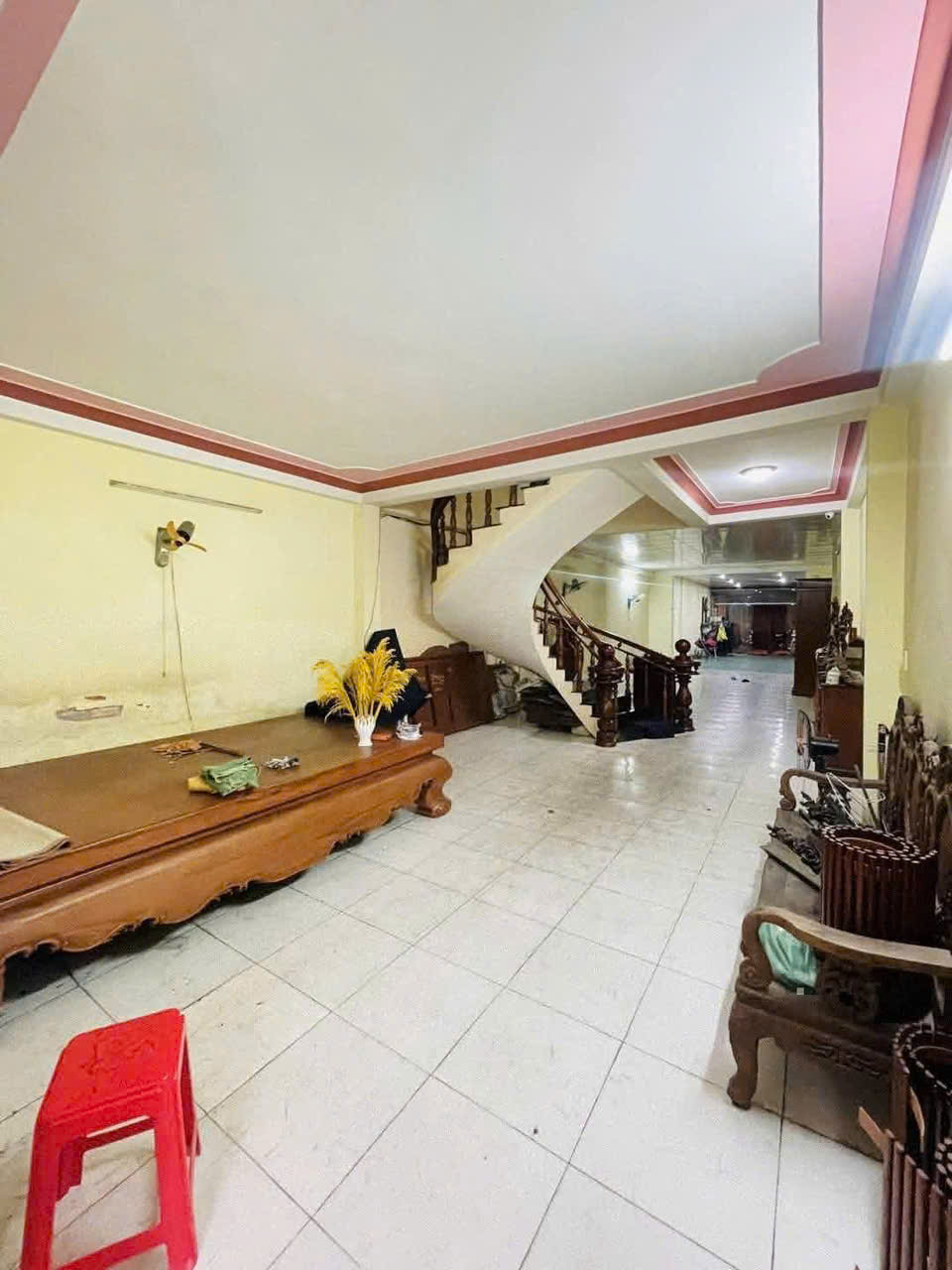 MẶT TIỀN PHAN VĂN HỚN – NHÀ 2 LẦU BTCT, NGANG 5M DÀI 50M – KINH DOANH ĐA NGÀNH 15997922