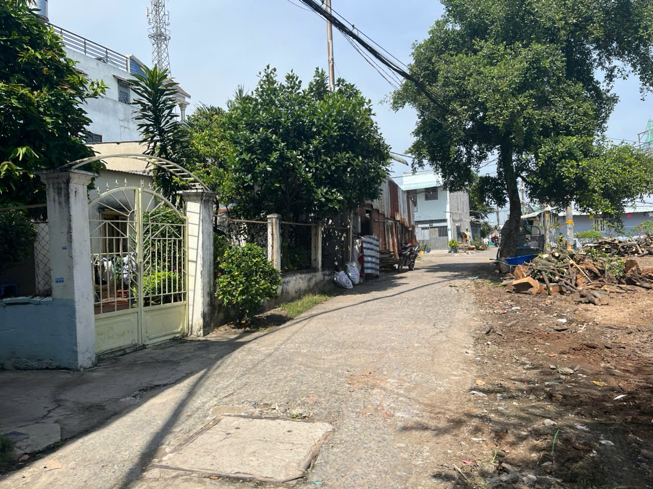 Đất Đông Thạnh (5x25.5), HXH, đường nhựa đẹp. SHR công chứng ngay! 15997924