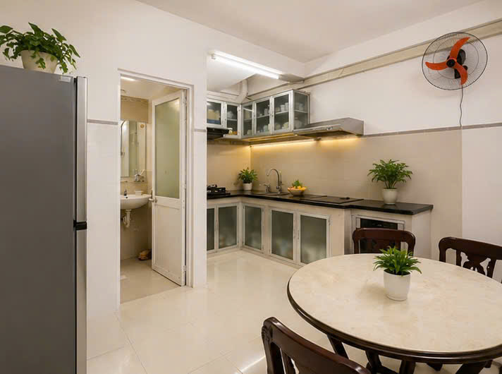 Bán đất tặng nhà hẻm 1 sẹc 8m Nguyễn Văn Khối 72m2 ngang 4m gần CV Làng Hoa chỉ 8 tỷ. 15997925