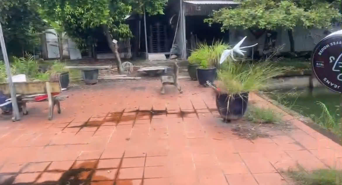 BÁN ĐẤT + BIỆT THỰ GẦN 4000M², NHỊ BÌNH, ĐÔNG THẠNH), HÓC MÔN 25 TỶ! 15997926