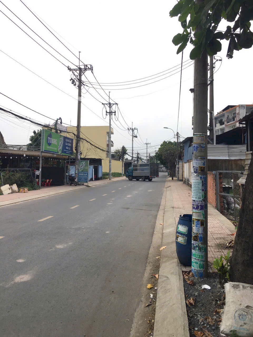 NHÀ (9x40) MẶT TIỀN HIẾM – NGANG KHỦNG 9M NGAY XUÂN THỚI SƠN, HÓC MÔN. 15997930