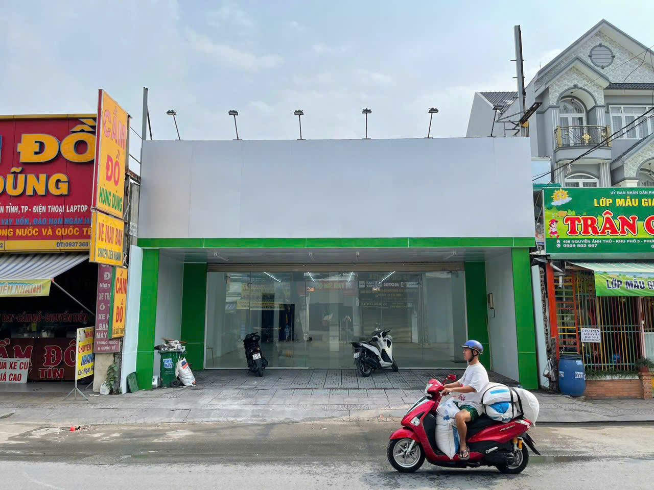 SIÊU HIẾM – NHÀ (9x27) MẶT TIỀN NGUYỄN ẢNH THỦ, HIỆP THÀNH, Q12 15997931