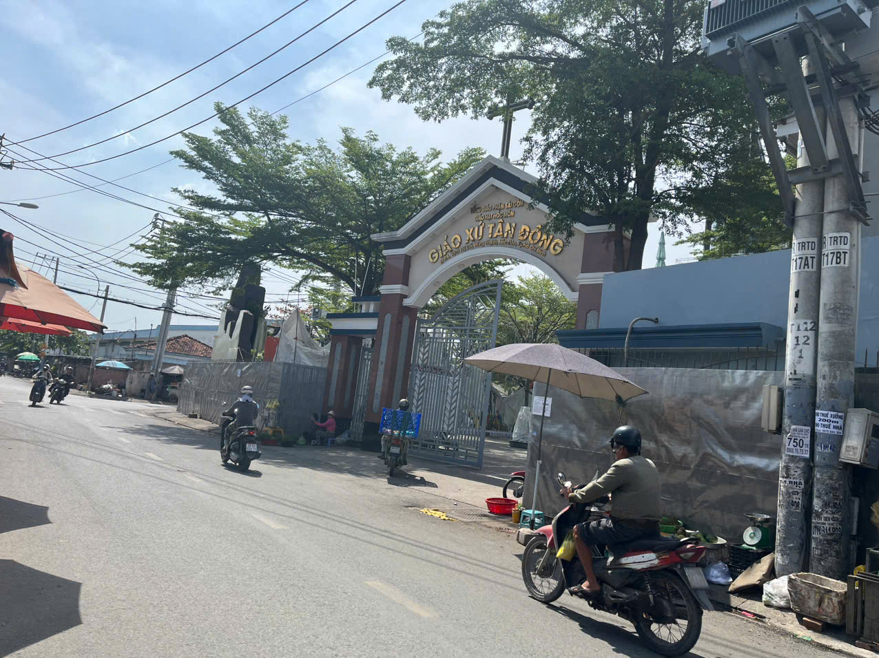 4 LÔ LIỀN KỀ ĐÔNG THẠNH – HXH THẠNH XUÂN 52 – SỔ RIÊNG TỪNG LÔ 15997937