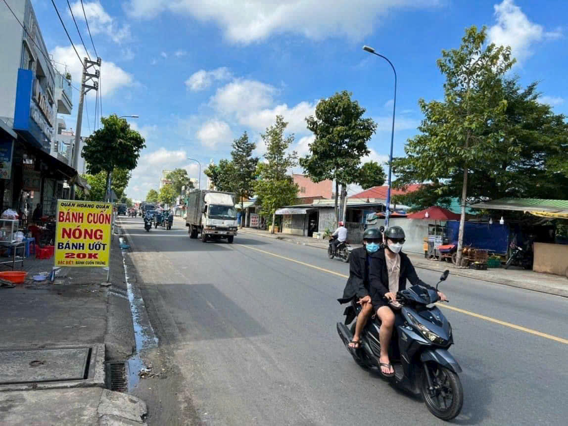 GÓC 2 MẶT TIỀN LÊ THỊ HÀ, Q12 – NGANG KHỦNG 8,3M NỞ HẬU – ĐANG CHO THUÊ 35TR/THÁNG 15997939