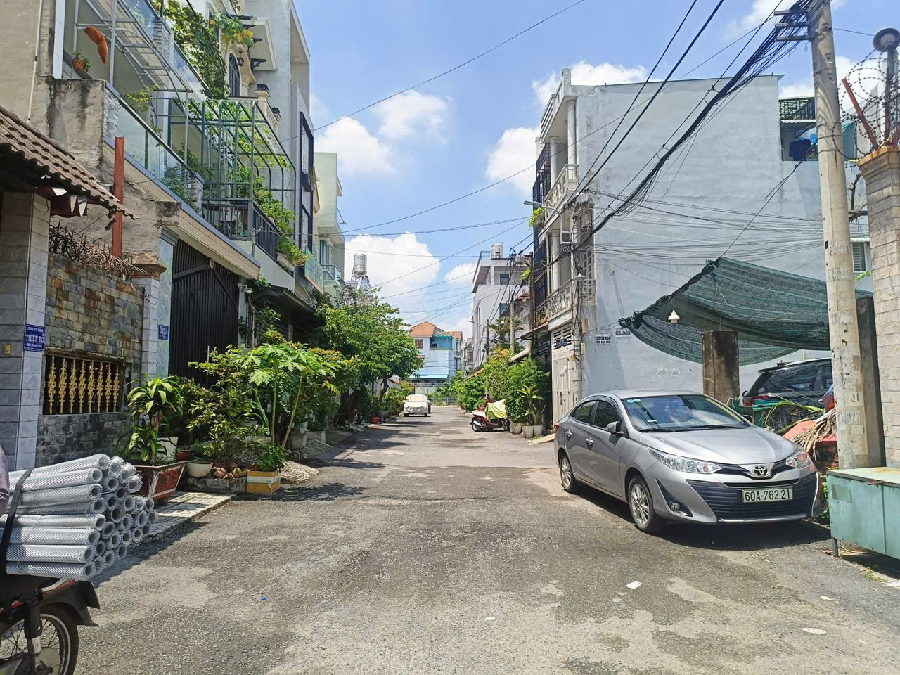 SIÊU PHẨM XƯỞNG (9X36) ĐƯỜNG CÁCH QL1A 800M, THỚI AN – Q12 FULL THỔ 15997947