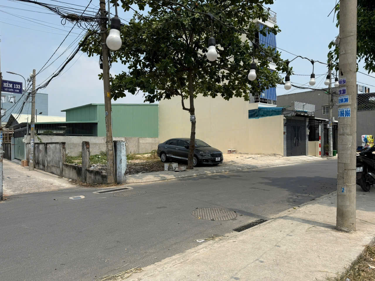 LÔ GÓC 2 MẶT TIỀN – NGANG 17M – KD ĐỈNH – DƯỚI 8.2 TỶ X.ĐÔNG THẠNH 15997949