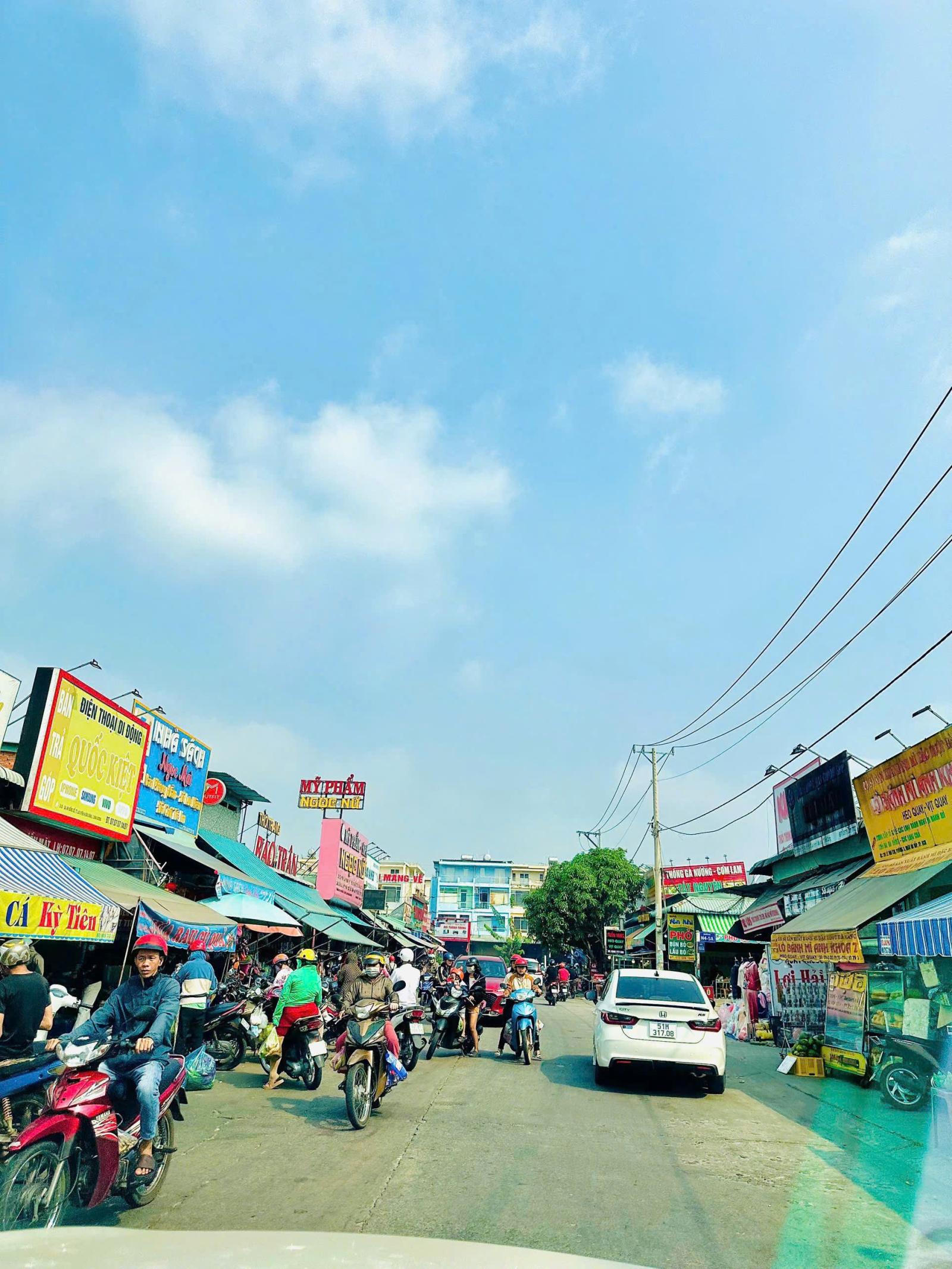 NHÀ MẶT PHỐ D5 LAI UYÊN BÀU BÀNG 150M2 CHỈ 2.1 TỶ - SỔ ĐỎ - 6PN - LH 0898333313 15997951