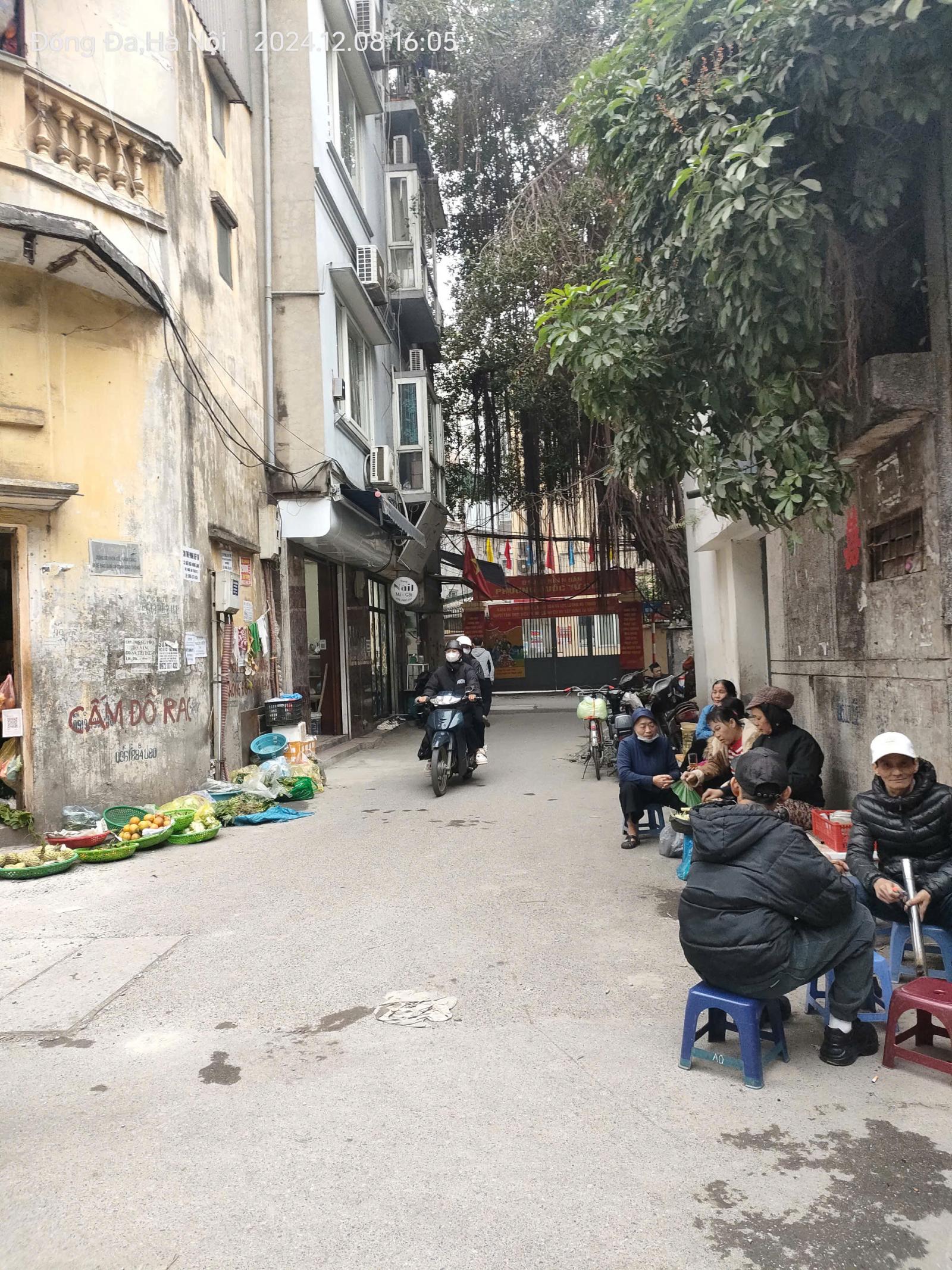 Bán gấp giá rẻ ô tô kinh doanh Ngõ Quỳnh 32m, 4 tầng, mặt tiền 4m, 8.5 tỷ Hai Bà Trưng. 15997952