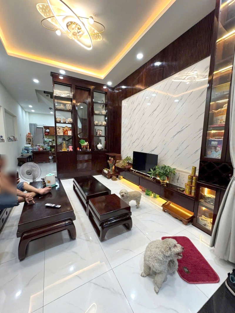 Nhà Đẹp Bình Chiểu – 61M² 4 Tầng – Hẻm Ô Tô Tránh 8M – Gần KCX Linh Trung – Giá Giảm Mạnh Còn 5.x Tỷ 15997972