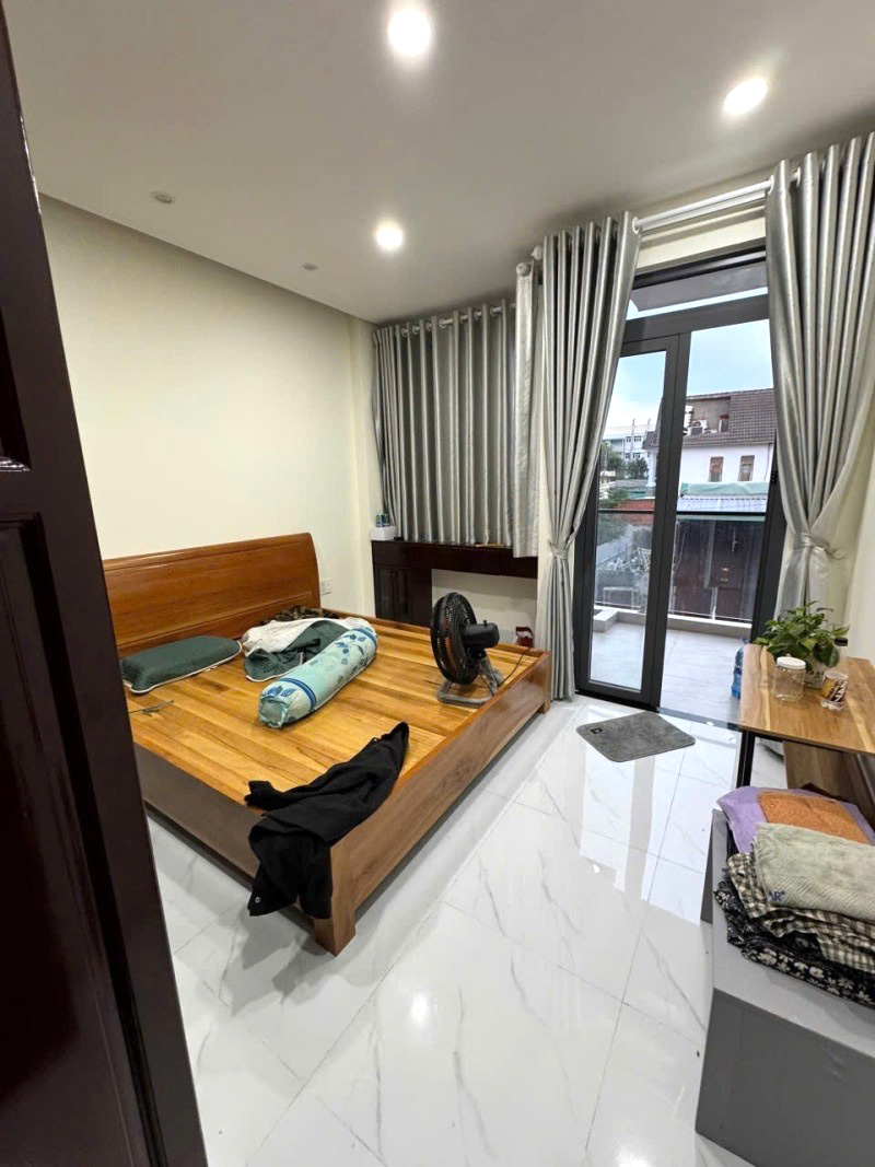 Nhà Đẹp Bình Chiểu – 61M² 4 Tầng – Hẻm Ô Tô Tránh 8M – Gần KCX Linh Trung – Giá Giảm Mạnh Còn 5.x Tỷ 15997972