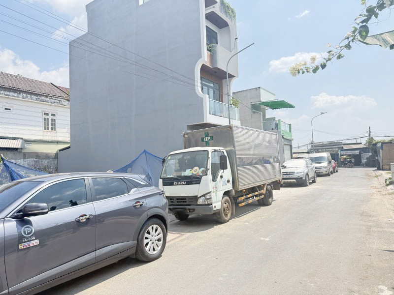 Nhà Đẹp Bình Chiểu – 61M² 4 Tầng – Hẻm Ô Tô Tránh 8M – Gần KCX Linh Trung – Giá Giảm Mạnh Còn 5.x Tỷ 15997972