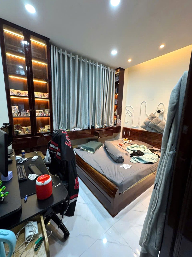 Nhà Đẹp Bình Chiểu – 61M² 4 Tầng – Hẻm Ô Tô Tránh 8M – Gần KCX Linh Trung – Giá Giảm Mạnh Còn 5.x Tỷ 15997972