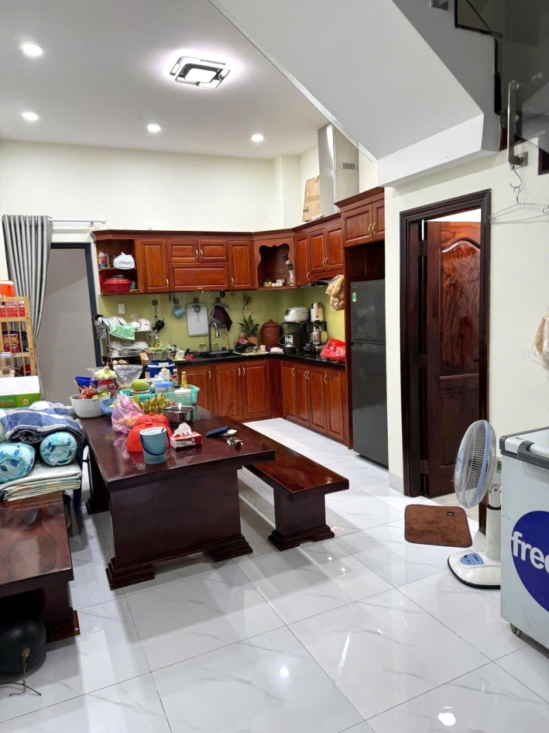 Nhà Đẹp Bình Chiểu – 61M² 4 Tầng – Hẻm Ô Tô Tránh 8M – Gần KCX Linh Trung – Giá Giảm Mạnh Còn 5.x Tỷ 15997972