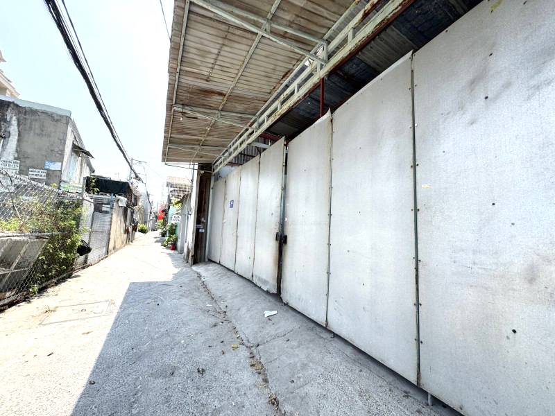 Bán Đất 225m² Full Thổ Cư – Hẻm Xe Tải – Ngang 9.5m – Xây CHDV Cực Tốt – Chỉ 50tr/m² 15997973