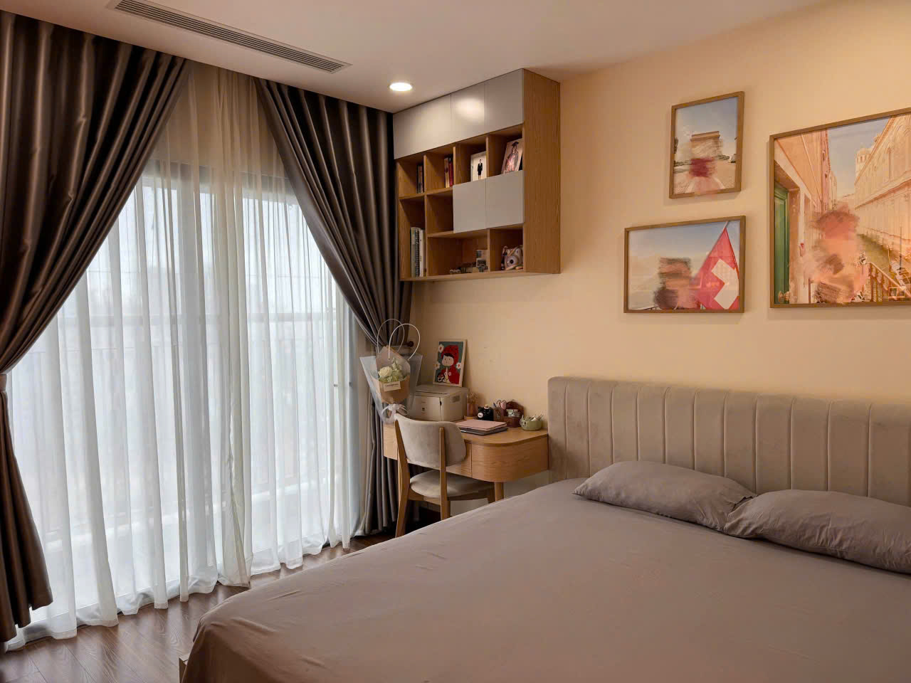 CHÍNH CHỦ CẦN BÁN GẤP *** GIÁ TỐT NHẤT TÒA GOLDEN PARK CẦU GIẤY 15997975