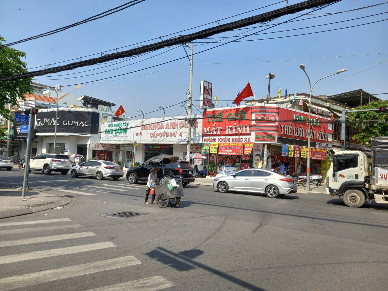 SIÊU PHẨM 2 MT NGUYỄN ẢNH THỦ – GÓC SONG HÀNH – GIẢM 55 TỶ 15997976