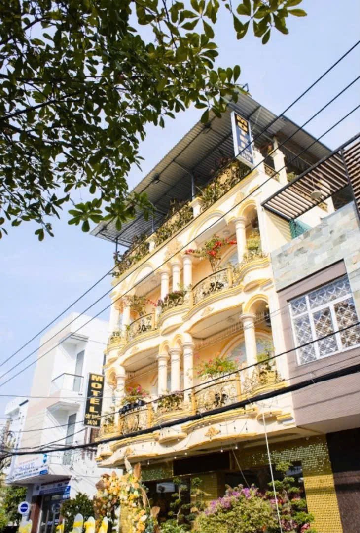 NHÀ ĐẸP – GIÁ TỐT – CHÍNH CHỦ CẦN BÁN CĂN KHÁCH SẠN ĐẸP - Phan Văn Khỏe, P.2, TP. Mỹ Tho,Tiền Giang 15997980