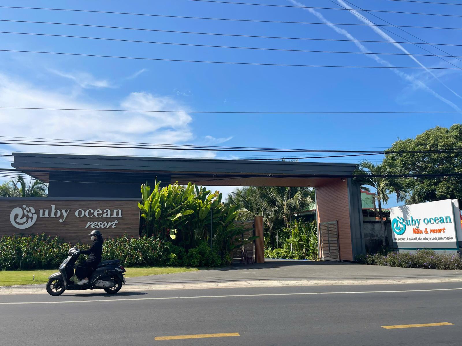 Bán 6m x 34m đất thổ cư đường Lý Thái Tổ, Tân Tiến, Lagi cách Biển 200m 15997982