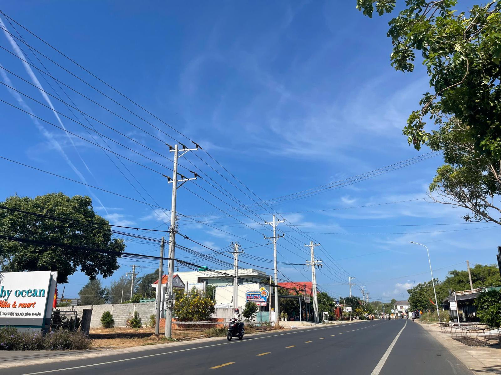 Bán 6m x 34m đất thổ cư đường Lý Thái Tổ, Tân Tiến, Lagi cách Biển 200m 15997982