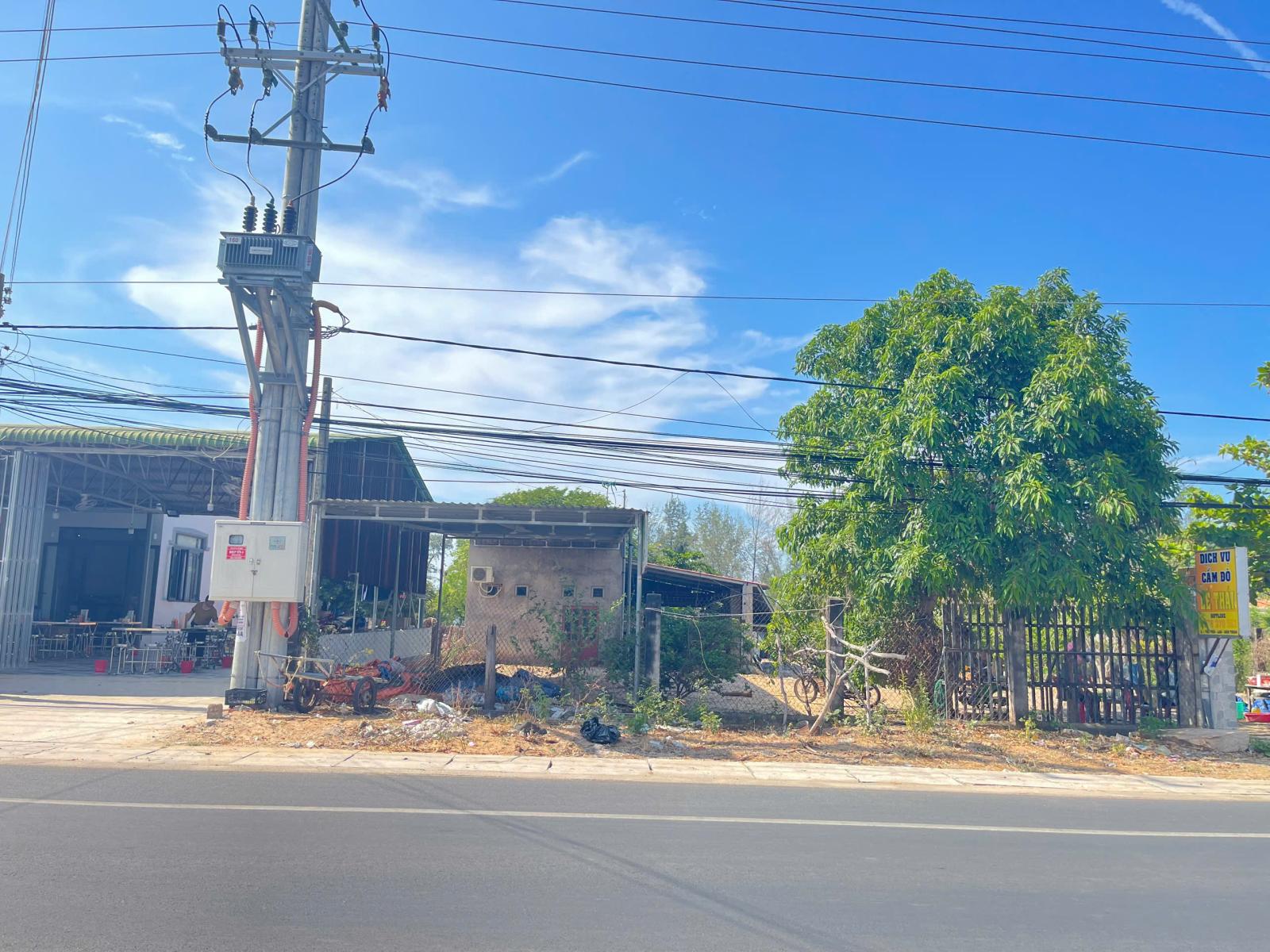 Bán 6m x 34m đất thổ cư đường Lý Thái Tổ, Tân Tiến, Lagi cách Biển 200m 15997982