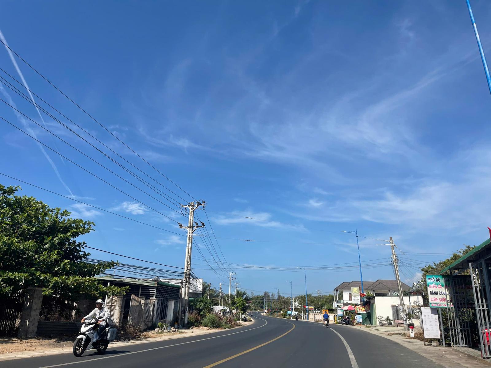 Bán 6m x 34m đất thổ cư đường Lý Thái Tổ, Tân Tiến, Lagi cách Biển 200m 15997982