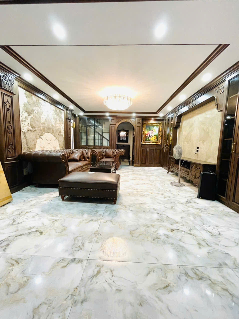 LÊ TRỌNG TẤN- TX – 42.5M² – 7T THANG MÁY – NHÀ MỚI 15997984