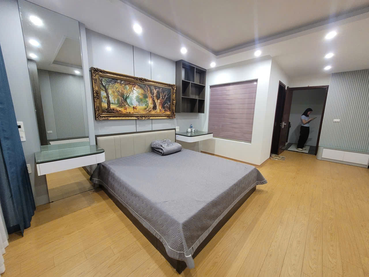 LÊ TRỌNG TẤN- TX – 42.5M² – 7T THANG MÁY – NHÀ MỚI 15997984