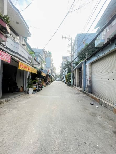 CHÍNH CHỦ CẦN B.Á.N G.Ấ.P - NHÀ 3 TẦNG TRUNG TÂM Q7- HXH - HUỲNH TẤN PHÁT - GIÁ 4.65TỶ 15997986