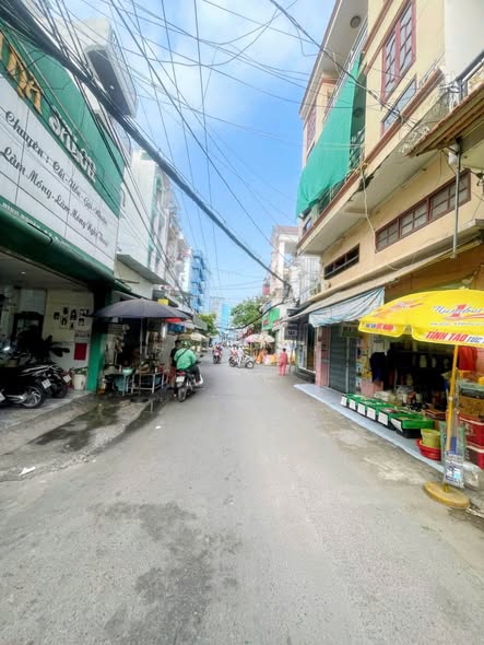 CHÍNH CHỦ CẦN B.Á.N G.Ấ.P - NHÀ 3 TẦNG TRUNG TÂM Q7- HXH - HUỲNH TẤN PHÁT - GIÁ 4.65TỶ 15997986