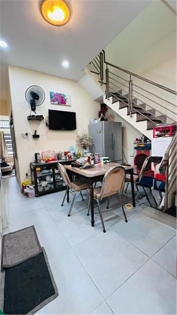 Nhà Đường Rạch Bùng Binh Phường 9 Quận 3. 15997987