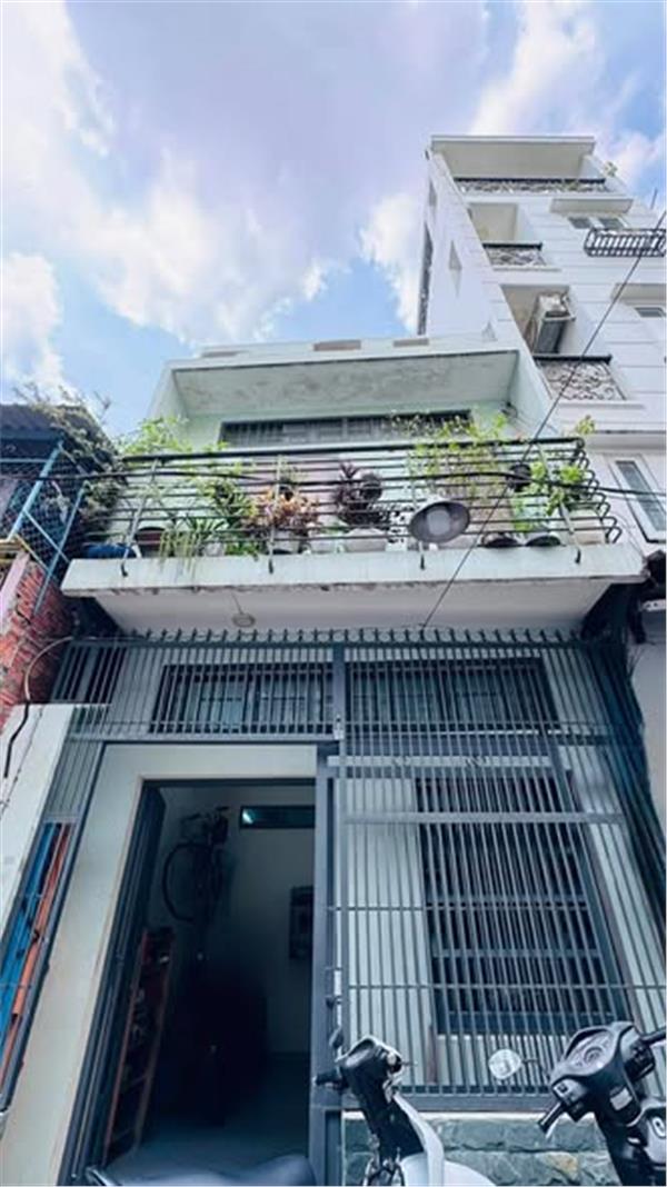 Nhà Đường Rạch Bùng Binh Phường 9 Quận 3. 15997987