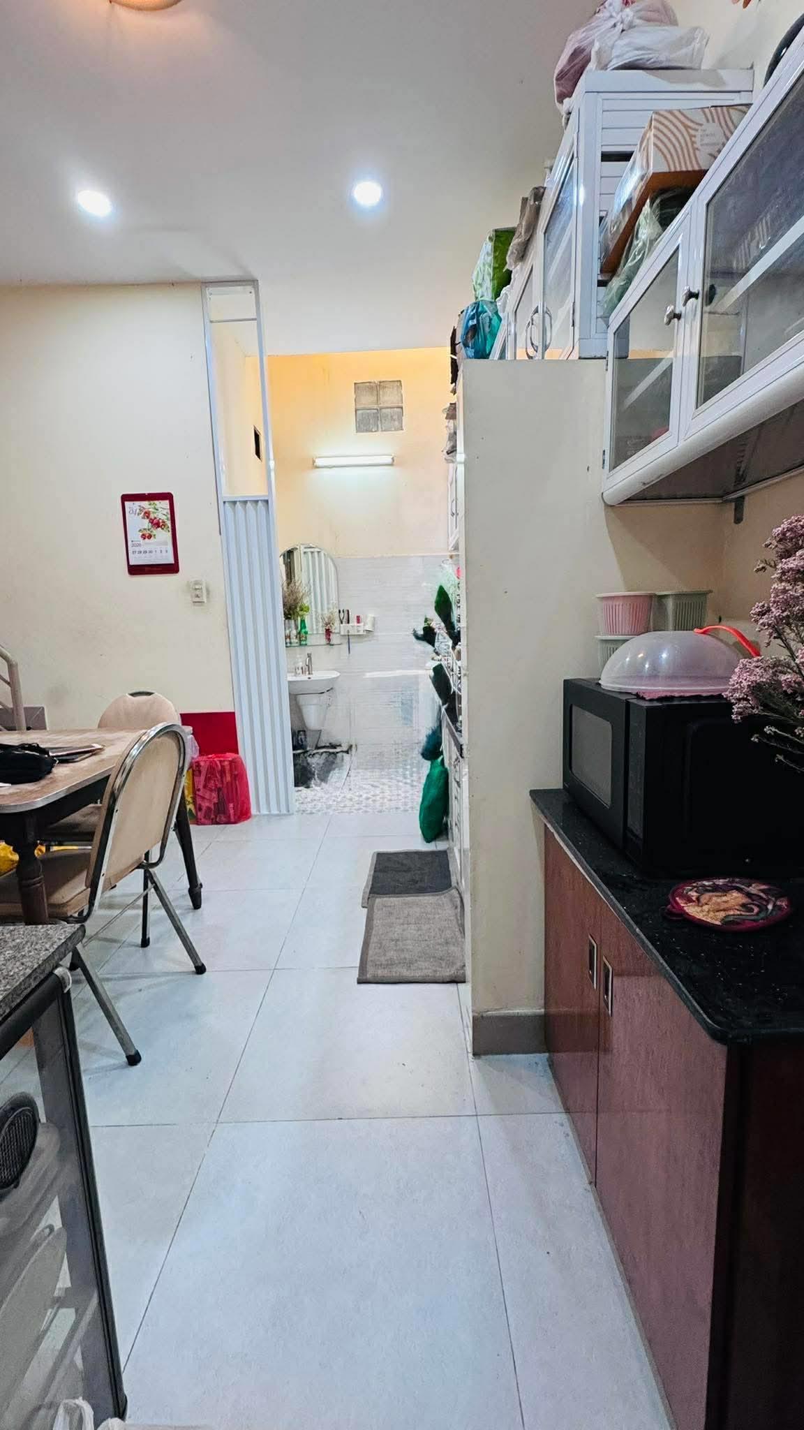 Nhà Đường Rạch Bùng Binh Phường 9 Quận 3. 15997987