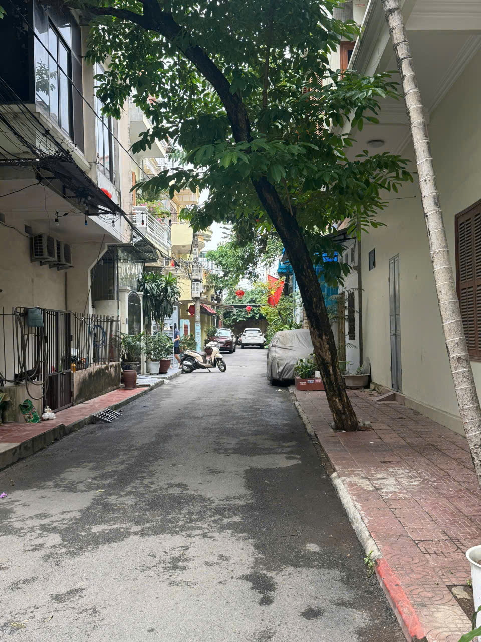 nhà 3 tầng khu phân lô trong ngõ 3xx Đà Nẵng - ngô quyền 15997988