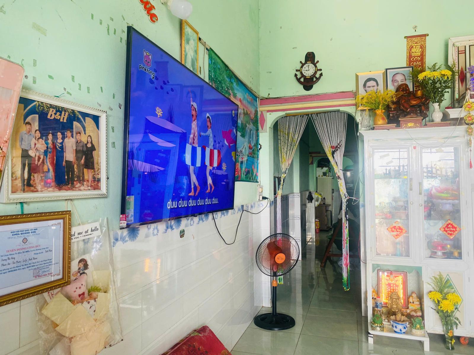 Bán nhà KDC Triều Cường 3 - Tân Phước - LaGi cách Biển 500m chỉ 1.3 tỷ 15998001