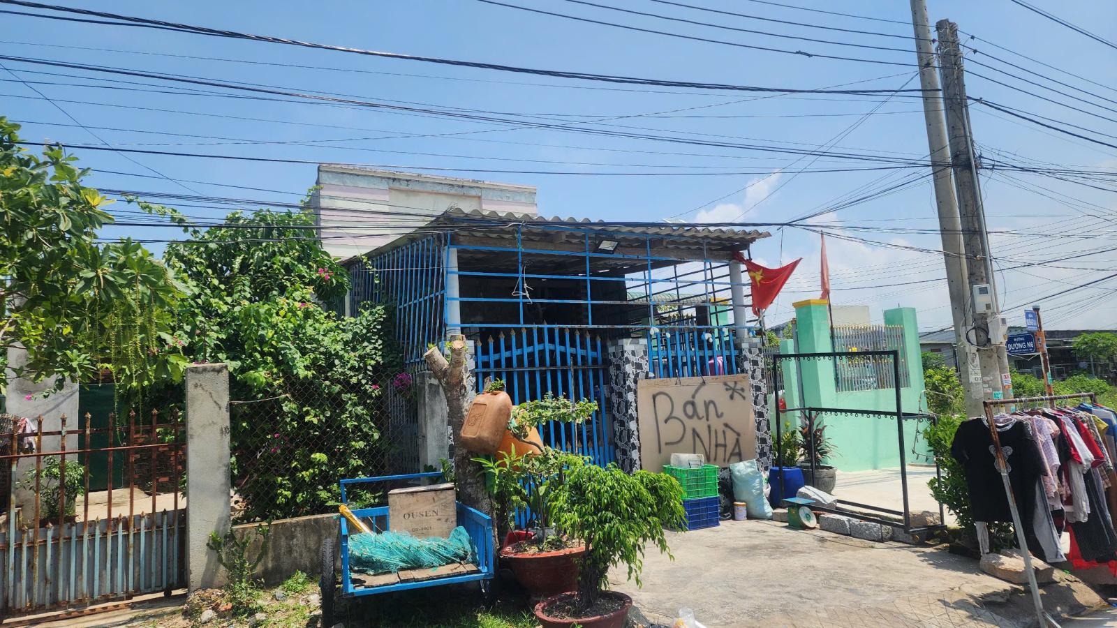 Bán nhà KDC Triều Cường 3 - Tân Phước - LaGi cách Biển 500m chỉ 1.3 tỷ 15998001