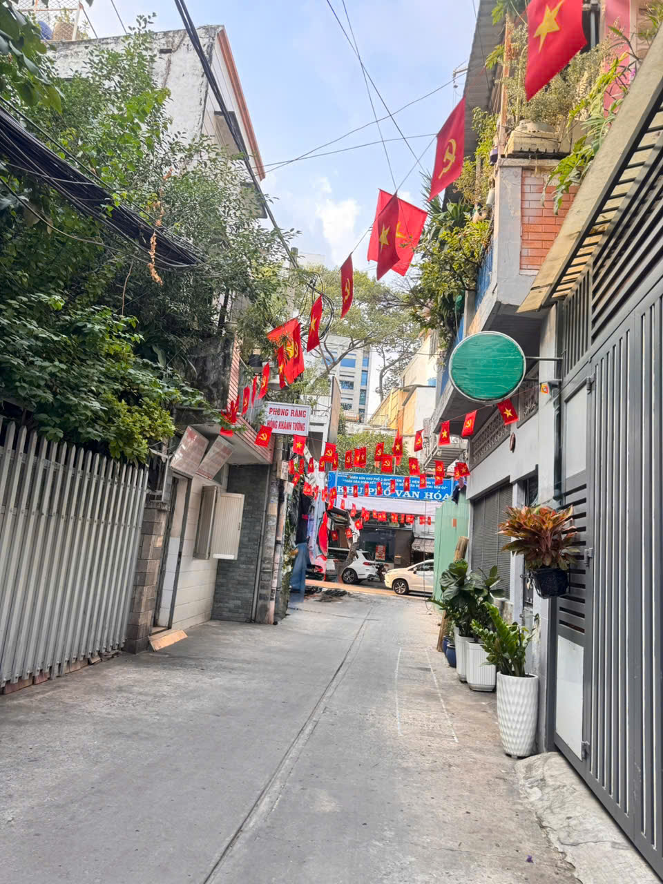 CHÍNH CHỦ CẦN BÁN NHÀ 4 TẦNG MẶT TIỀN HXH Đ.LÊ THỊ RIÊNG, BẾN THÀNH, QUẬN 1 - DT LỚN 76M2 FULL THỔ 15998006