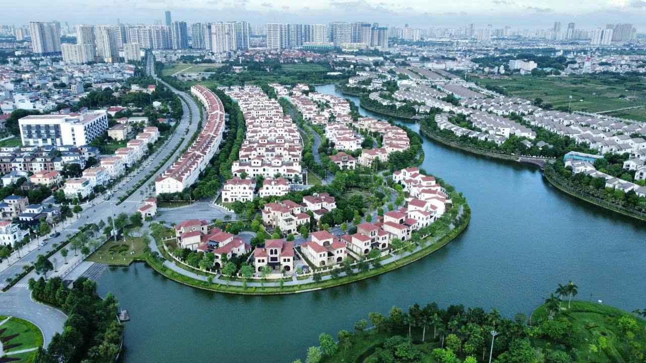 Chính chủ bán biệt thự nhà vườn Vista Lago - Nam An Khánh, Hoài Đức - Khu đô thị khép kín, an ninh 15998023