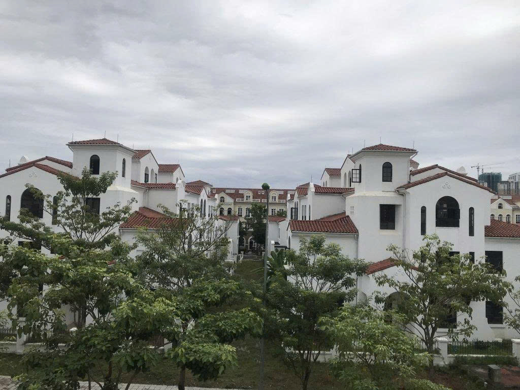 Chính chủ bán biệt thự nhà vườn Vista Lago - Nam An Khánh, Hoài Đức - Khu đô thị khép kín, an ninh 15998023