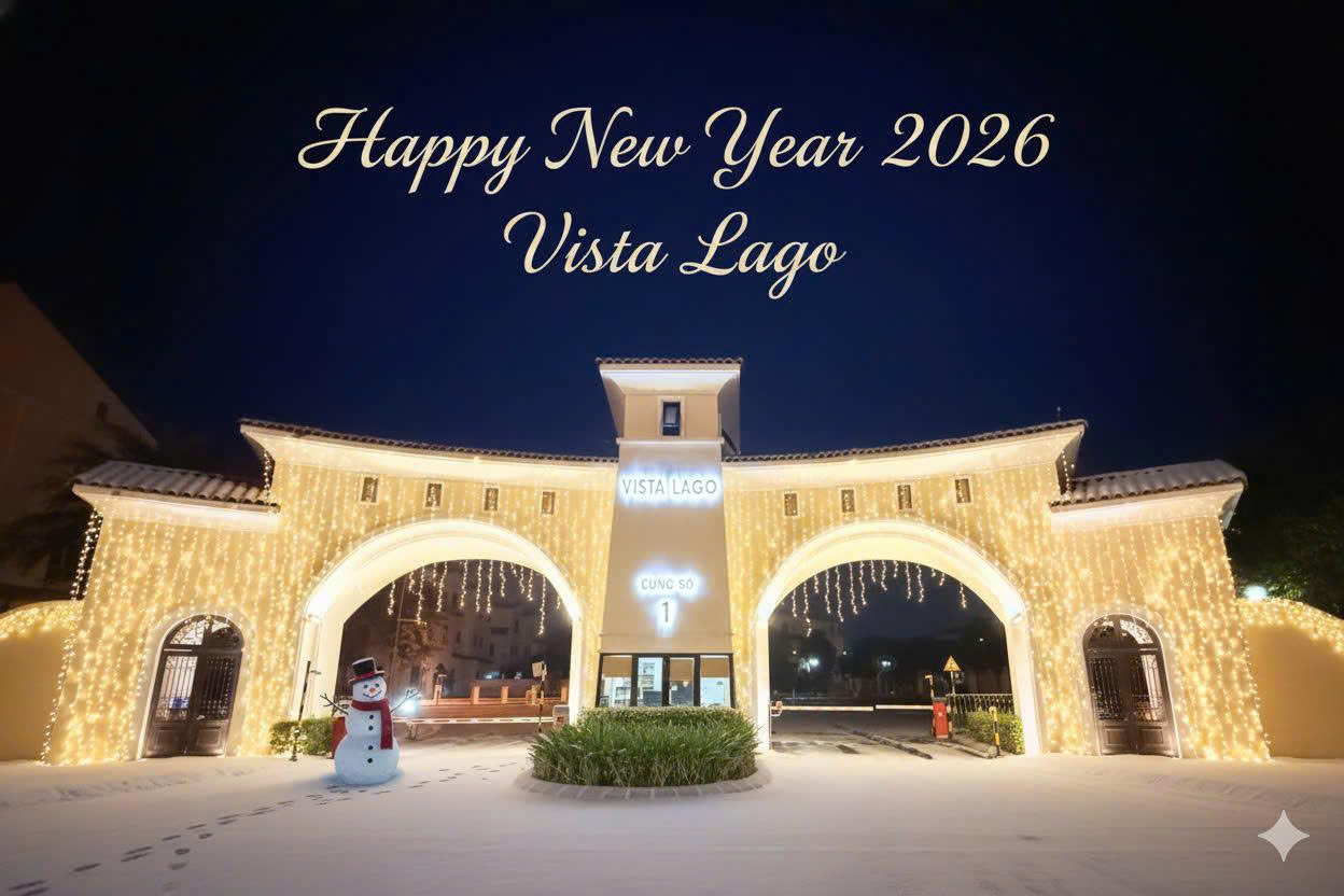 Chính chủ bán biệt thự nhà vườn Vista Lago - Nam An Khánh, Hoài Đức - Khu đô thị khép kín, an ninh 15998023