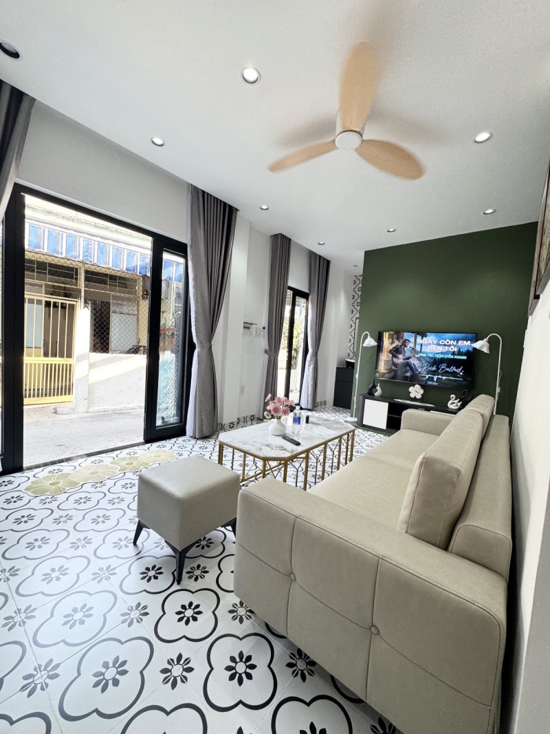 ♪ Kiệt 3m Hùng Vương, 38m2, 2 tầng, 3PN, 4.1 tỷ 15998024