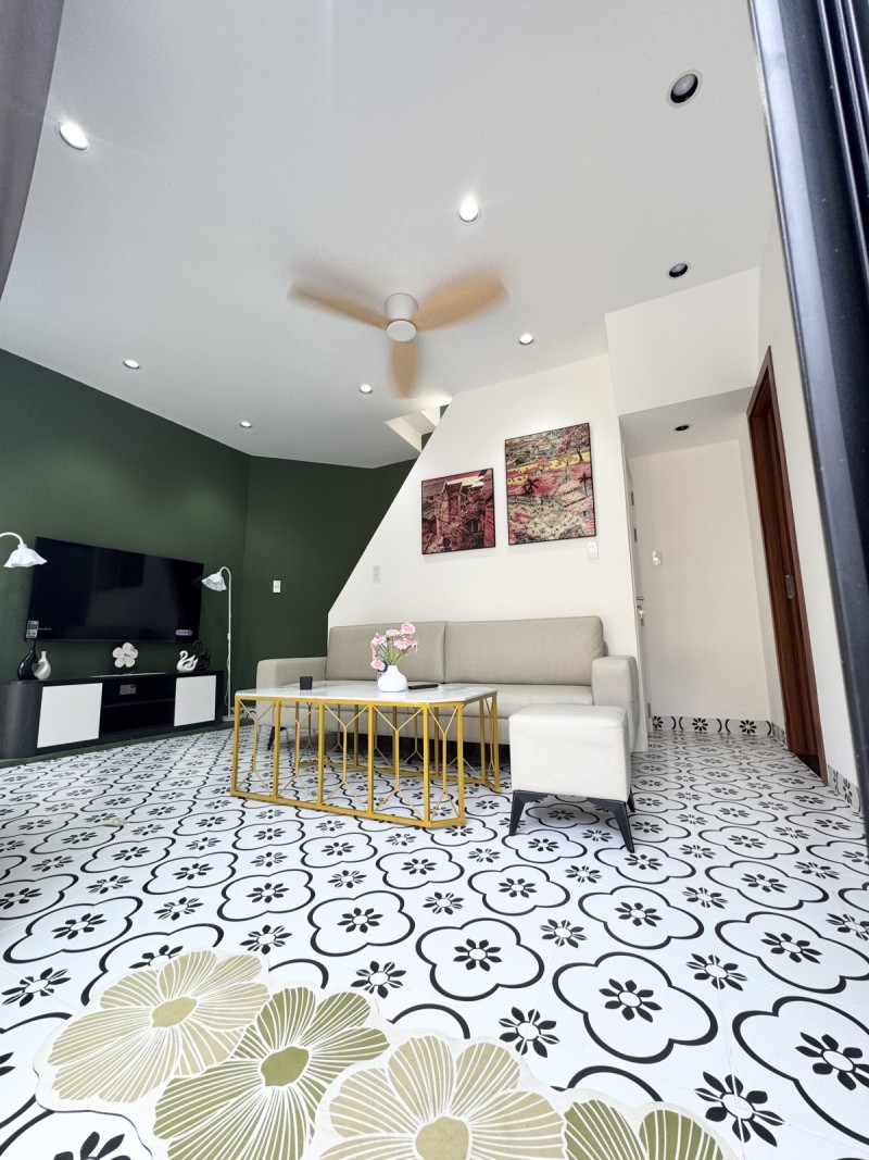 ♪ Kiệt 3m Hùng Vương, 38m2, 2 tầng, 3PN, 4.1 tỷ 15998024